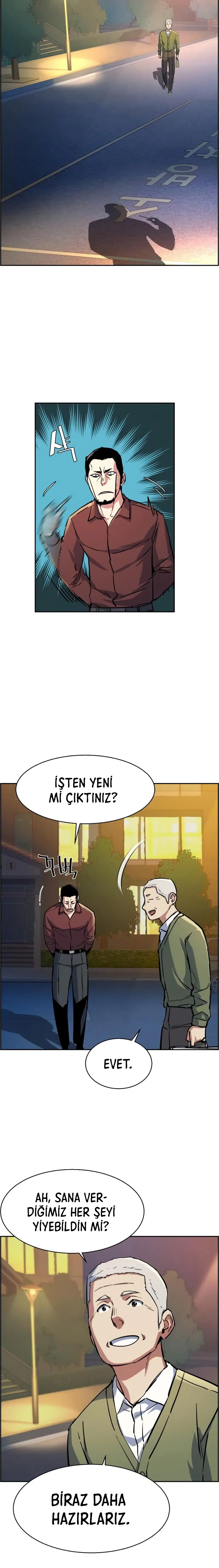 Paralı Askerin Eve Dönüşü - Bölüm 107 Sayfa 21