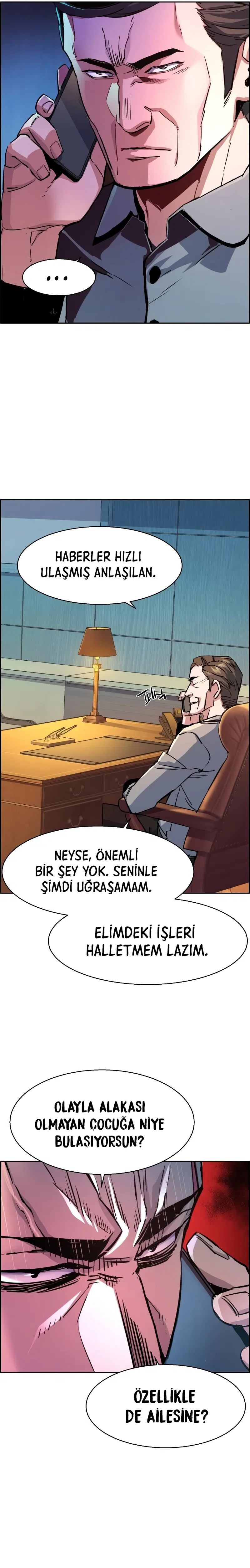 Paralı Askerin Eve Dönüşü - Bölüm 108 Sayfa 10