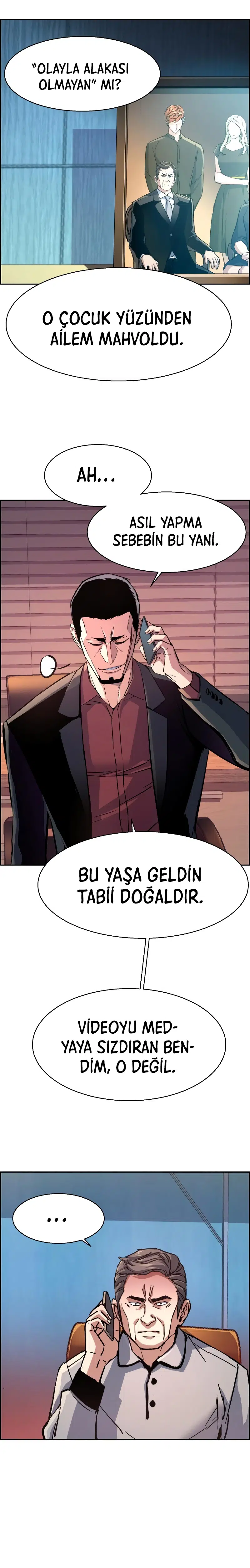 Paralı Askerin Eve Dönüşü - Bölüm 108 Sayfa 11