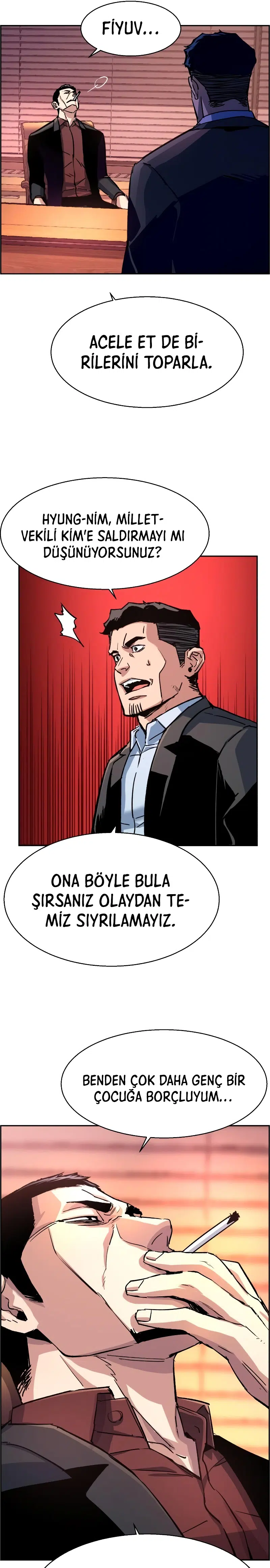 Paralı Askerin Eve Dönüşü - Bölüm 108 Sayfa 14
