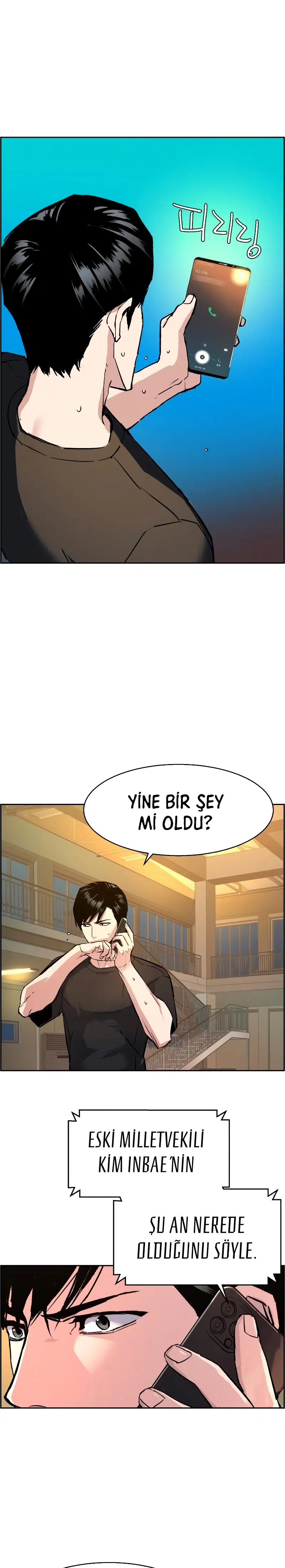 Paralı Askerin Eve Dönüşü - Bölüm 108 Sayfa 30