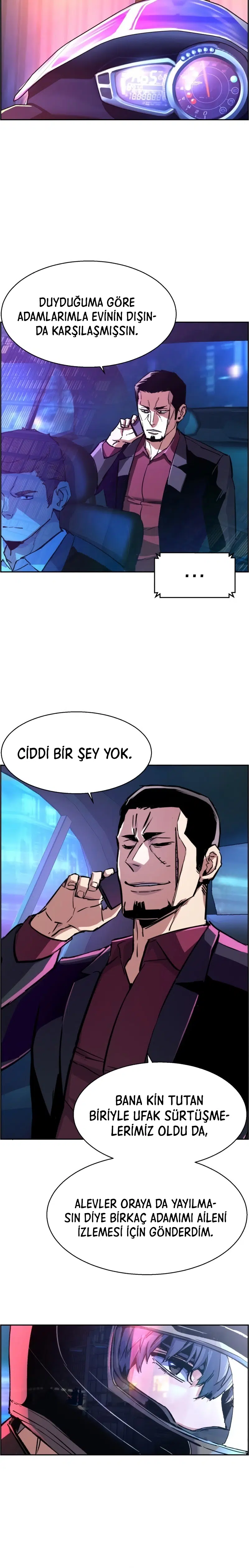 Paralı Askerin Eve Dönüşü - Bölüm 109 Sayfa 3