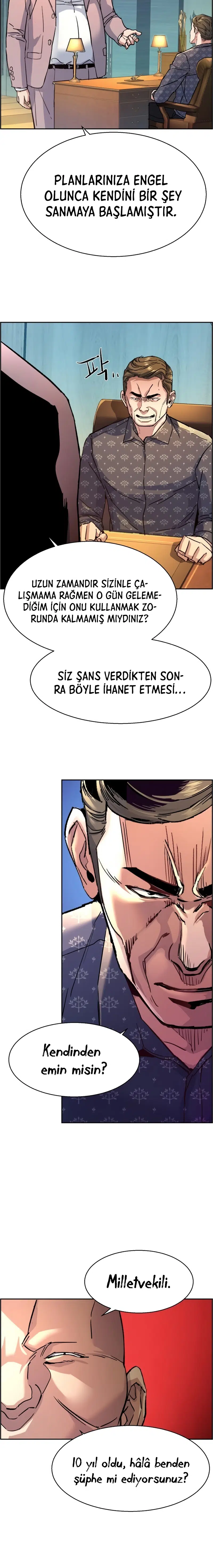 Paralı Askerin Eve Dönüşü - Bölüm 109 Sayfa 7