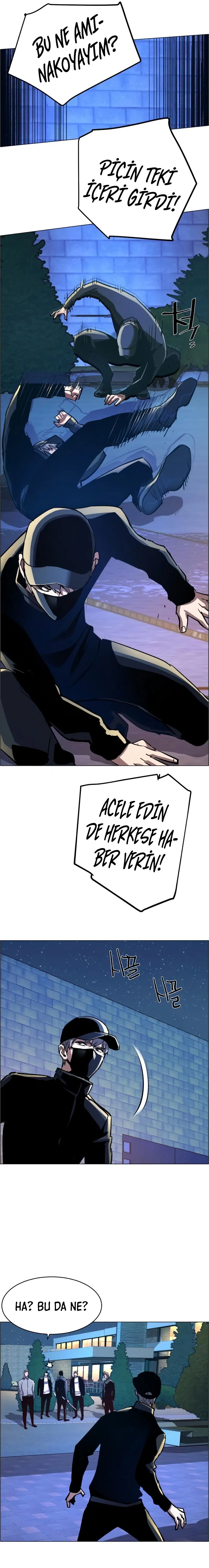Paralı Askerin Eve Dönüşü - Bölüm 109 Sayfa 18