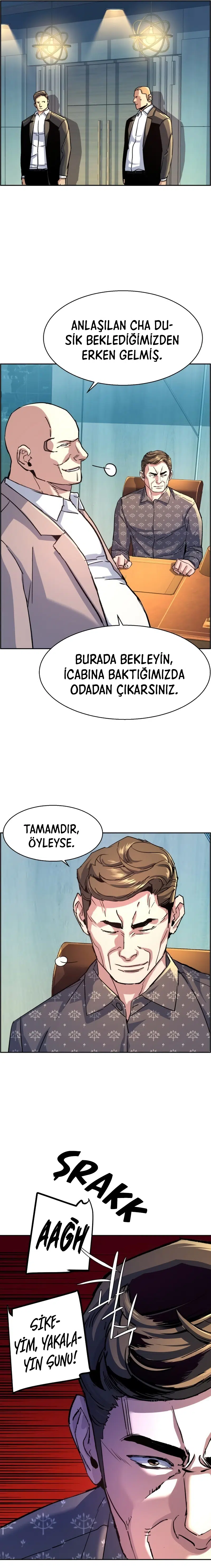 Paralı Askerin Eve Dönüşü - Bölüm 109 Sayfa 24