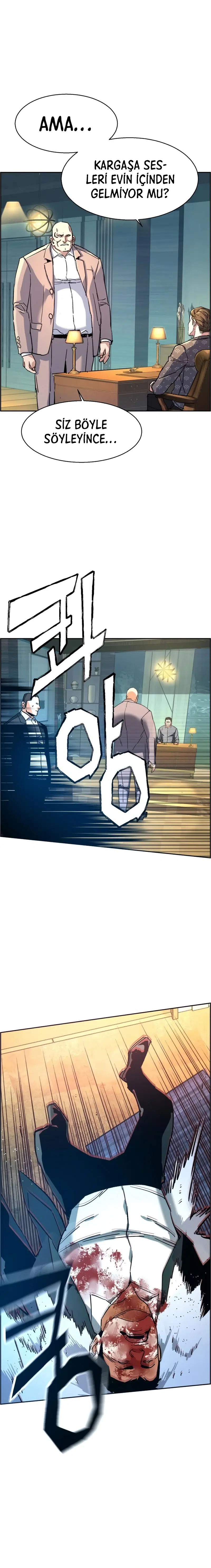 Paralı Askerin Eve Dönüşü - Bölüm 109 Sayfa 25