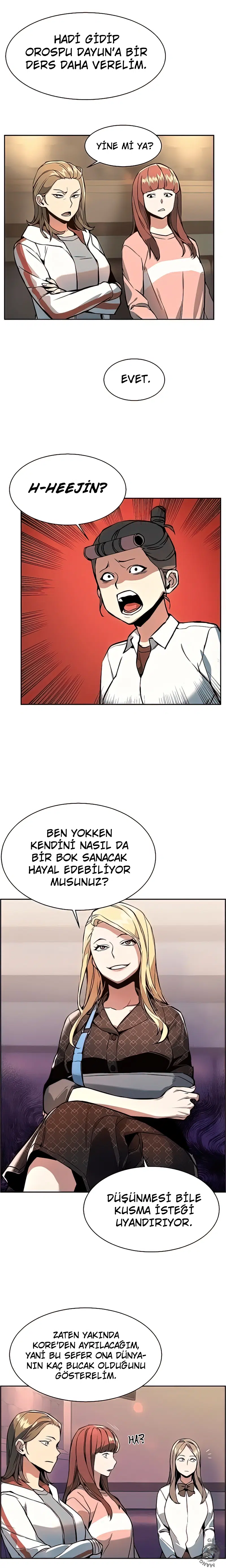 Paralı Askerin Eve Dönüşü - Bölüm 10 Sayfa 9