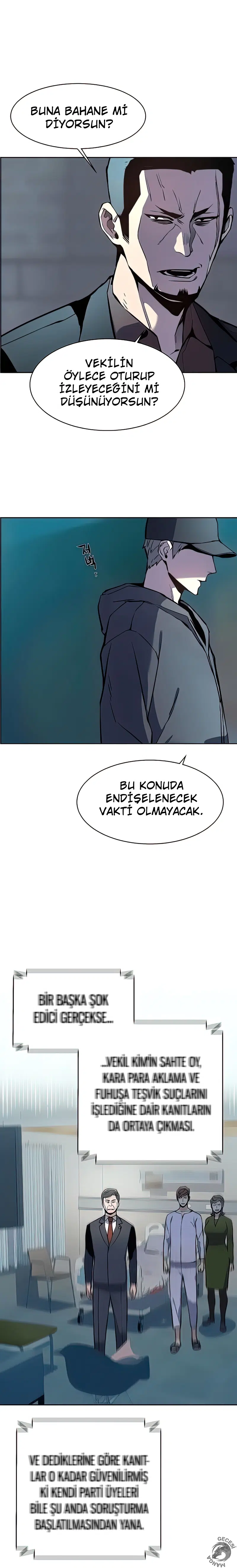 Paralı Askerin Eve Dönüşü - Bölüm 10 Sayfa 21