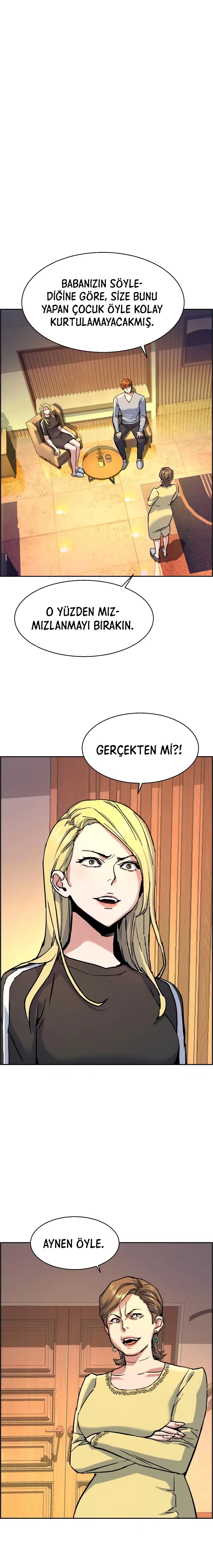 Paralı Askerin Eve Dönüşü - Bölüm 110 Sayfa 2