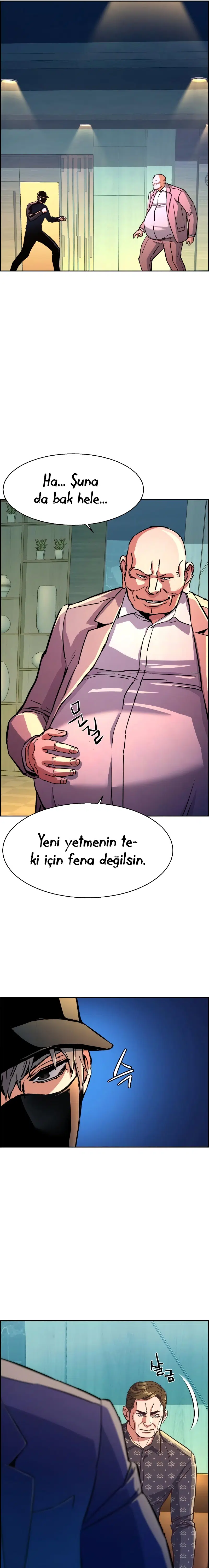 Paralı Askerin Eve Dönüşü - Bölüm 110 Sayfa 8