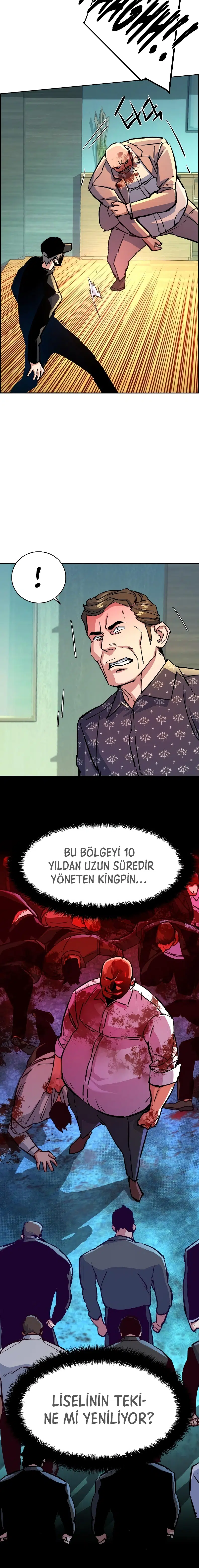 Paralı Askerin Eve Dönüşü - Bölüm 110 Sayfa 13