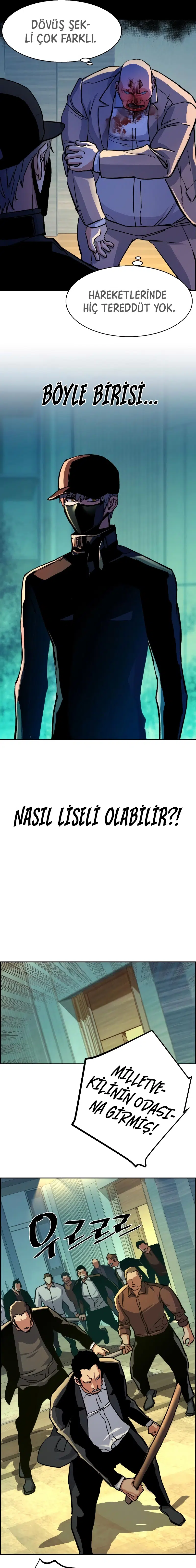 Paralı Askerin Eve Dönüşü - Bölüm 110 Sayfa 14