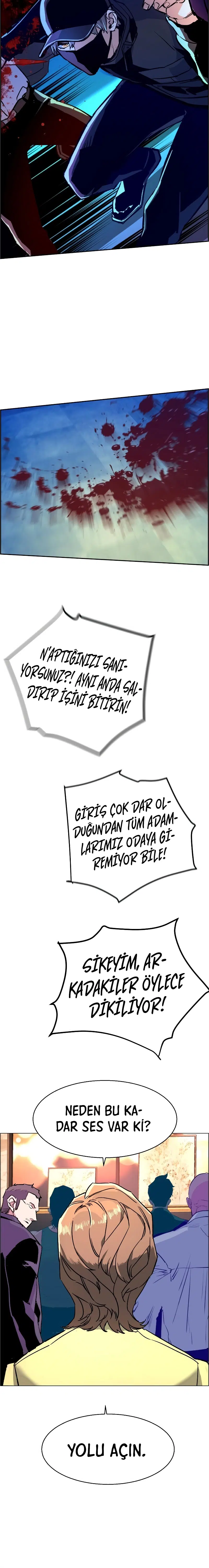 Paralı Askerin Eve Dönüşü - Bölüm 110 Sayfa 21