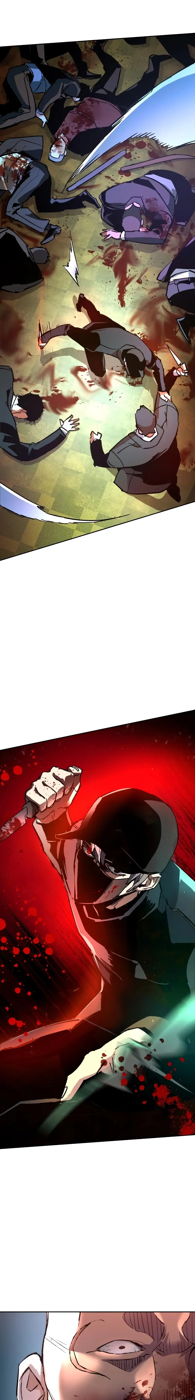 Paralı Askerin Eve Dönüşü - Bölüm 110 Sayfa 24