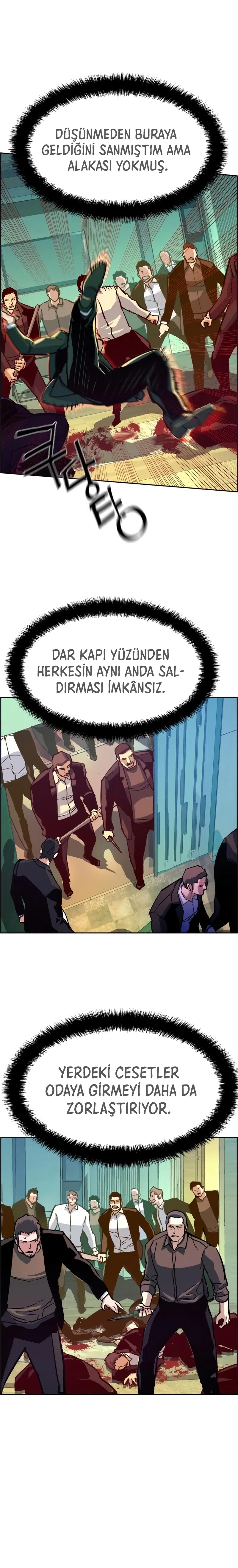 Paralı Askerin Eve Dönüşü - Bölüm 111 Sayfa 7