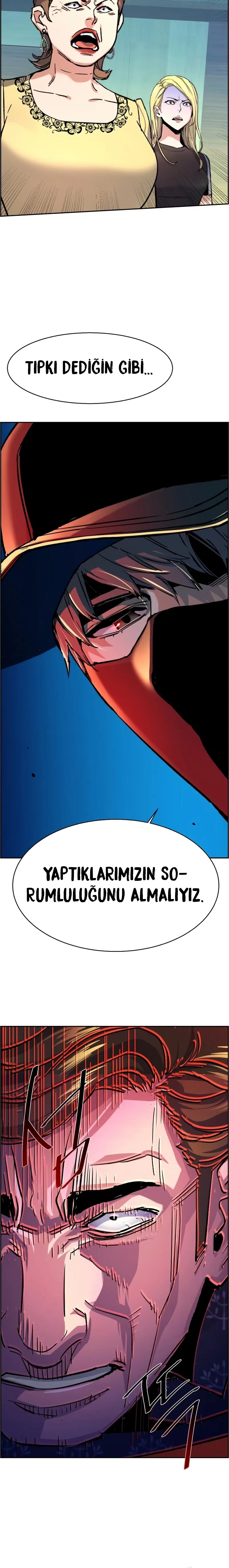 Paralı Askerin Eve Dönüşü - Bölüm 111 Sayfa 23