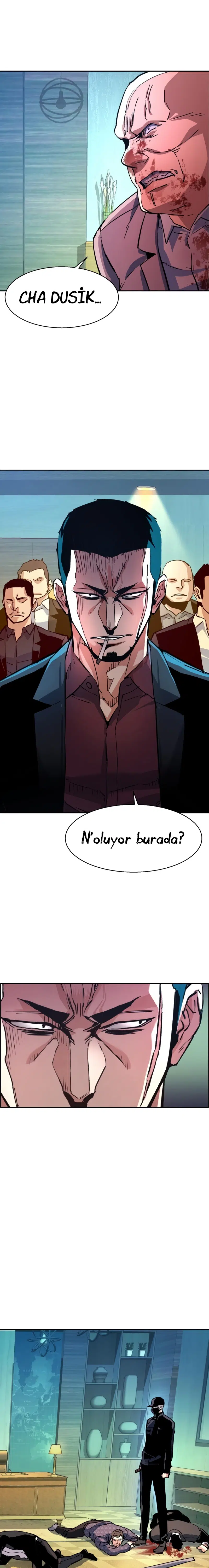 Paralı Askerin Eve Dönüşü - Bölüm 111 Sayfa 26