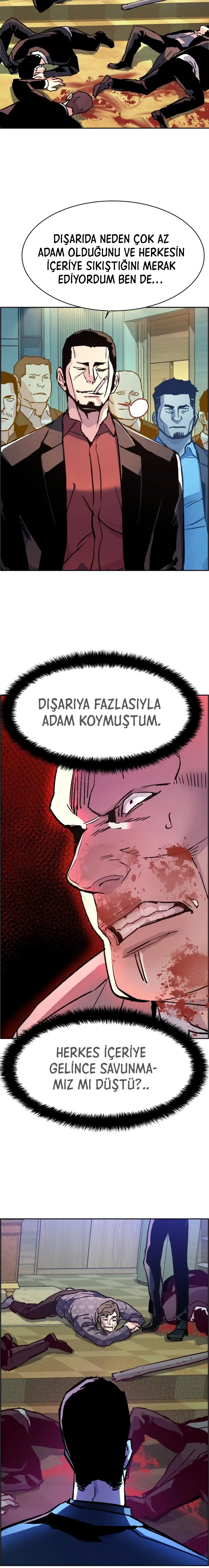 Paralı Askerin Eve Dönüşü - Bölüm 111 Sayfa 27