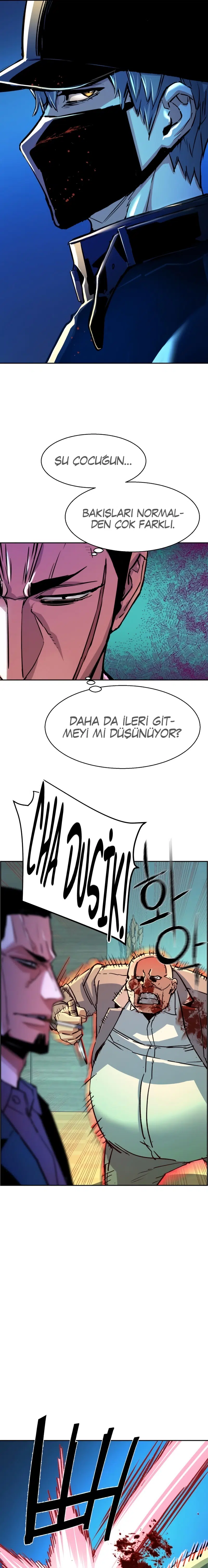 Paralı Askerin Eve Dönüşü - Bölüm 112 Sayfa 4