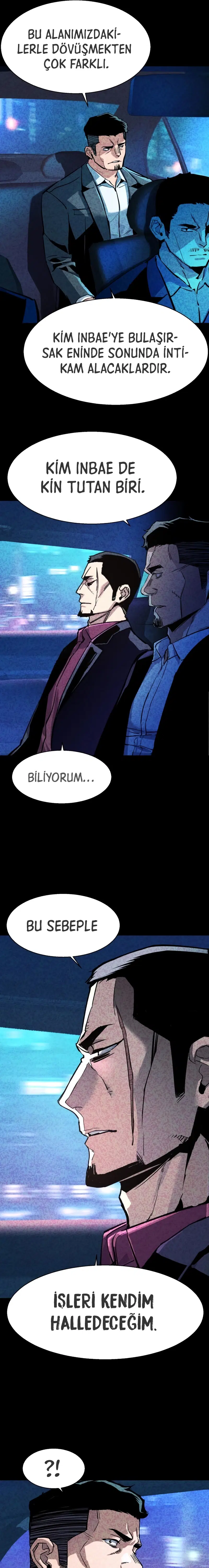 Paralı Askerin Eve Dönüşü - Bölüm 112 Sayfa 10
