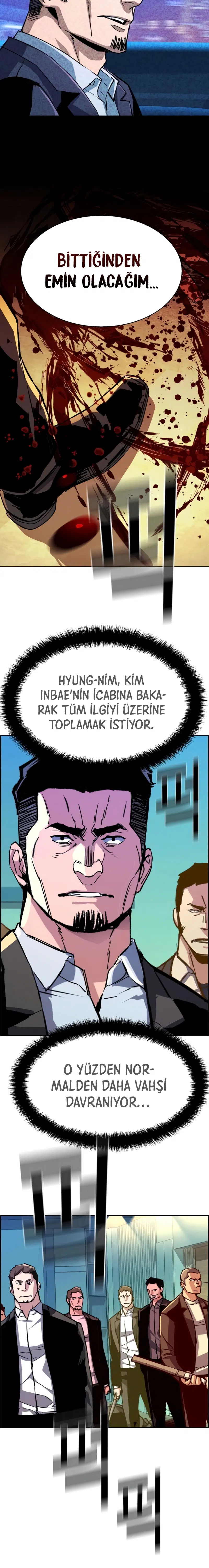 Paralı Askerin Eve Dönüşü - Bölüm 112 Sayfa 11