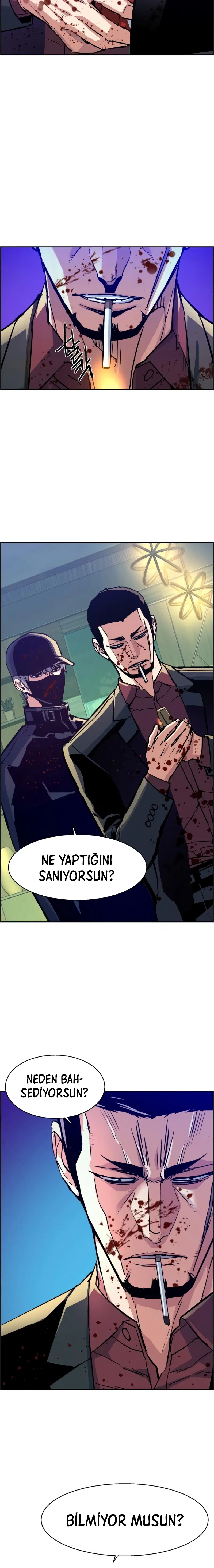 Paralı Askerin Eve Dönüşü - Bölüm 112 Sayfa 13