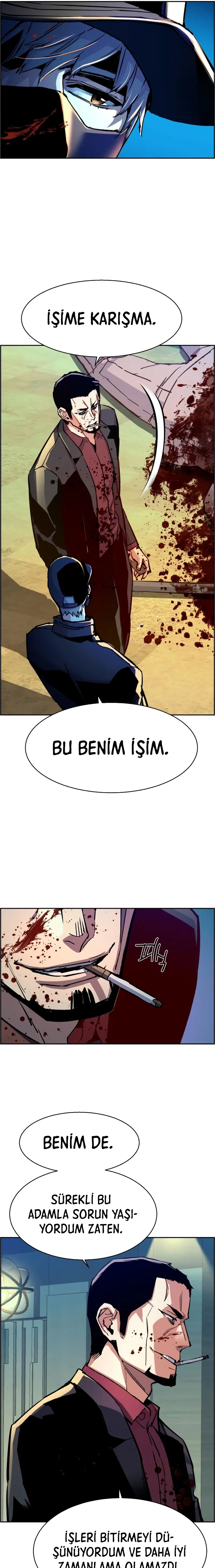 Paralı Askerin Eve Dönüşü - Bölüm 112 Sayfa 14