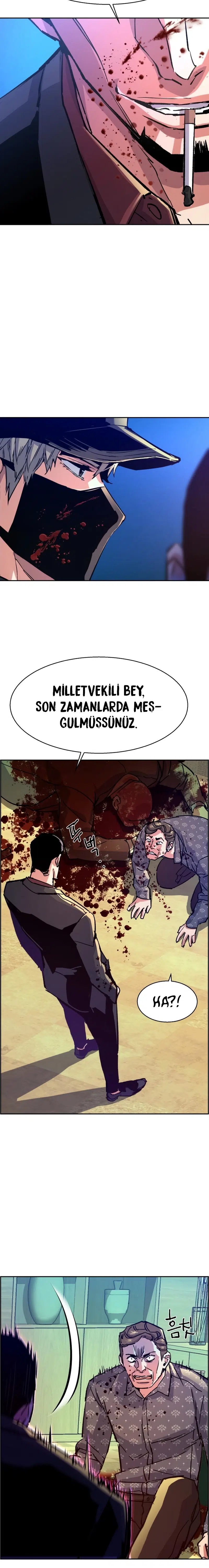 Paralı Askerin Eve Dönüşü - Bölüm 112 Sayfa 17