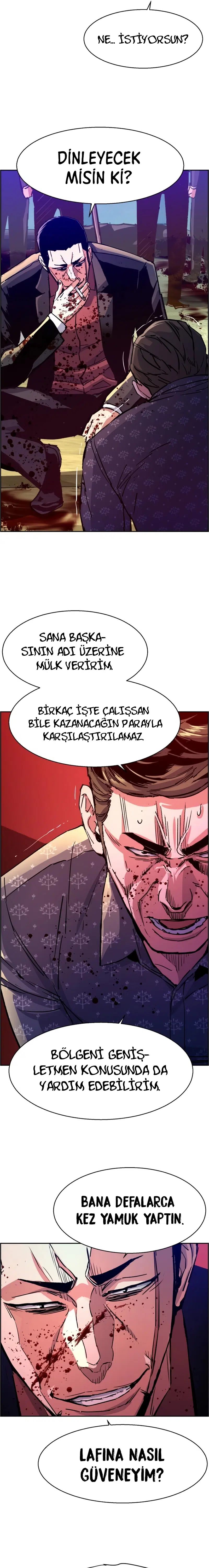 Paralı Askerin Eve Dönüşü - Bölüm 112 Sayfa 18