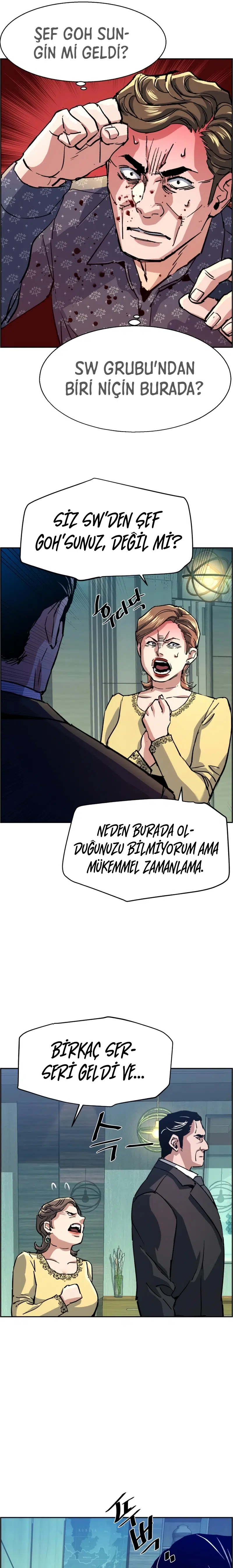 Paralı Askerin Eve Dönüşü - Bölüm 112 Sayfa 22