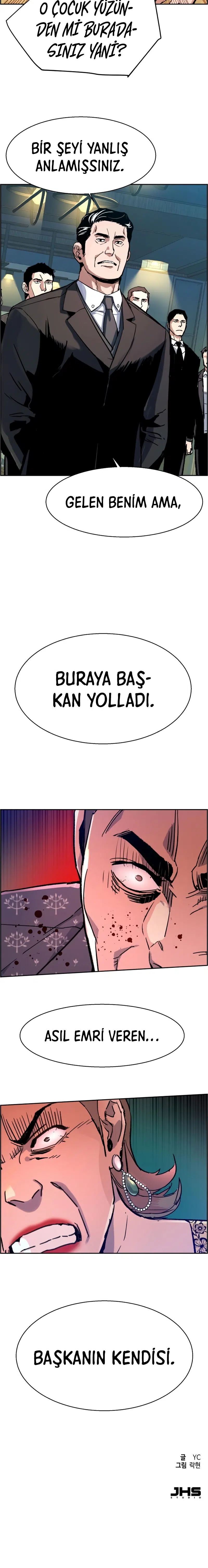 Paralı Askerin Eve Dönüşü - Bölüm 112 Sayfa 27