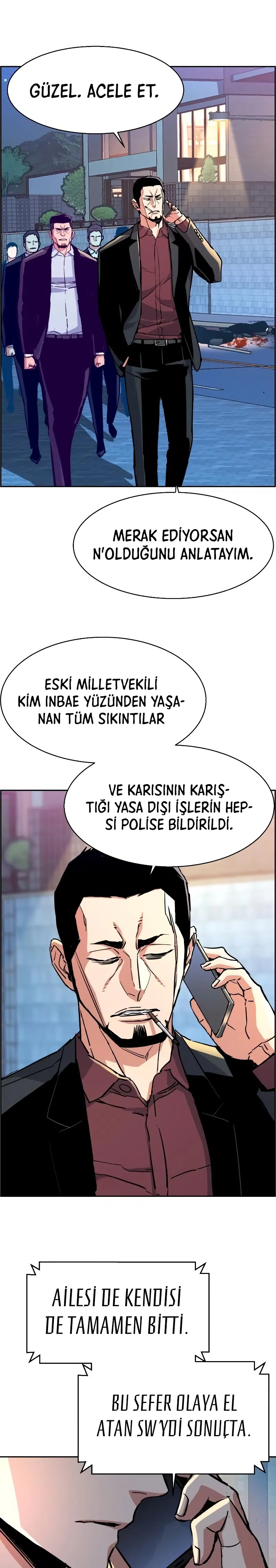 Paralı Askerin Eve Dönüşü - Bölüm 113 Sayfa 3