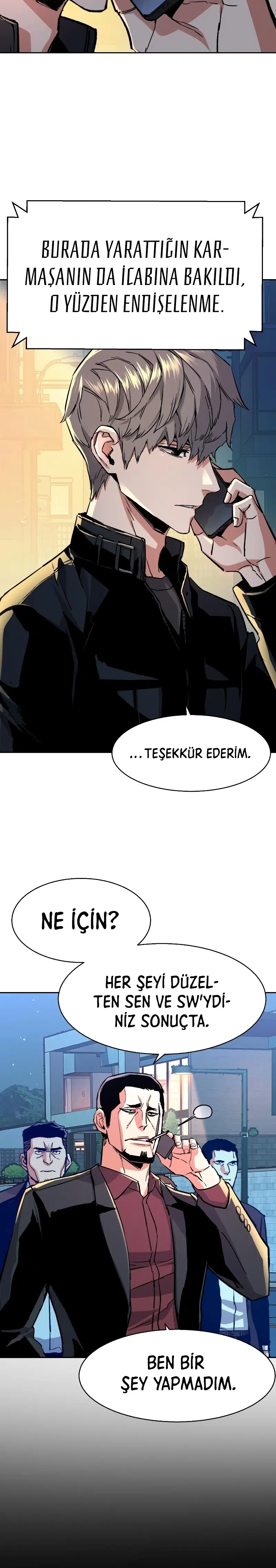 Paralı Askerin Eve Dönüşü - Bölüm 113 Sayfa 4