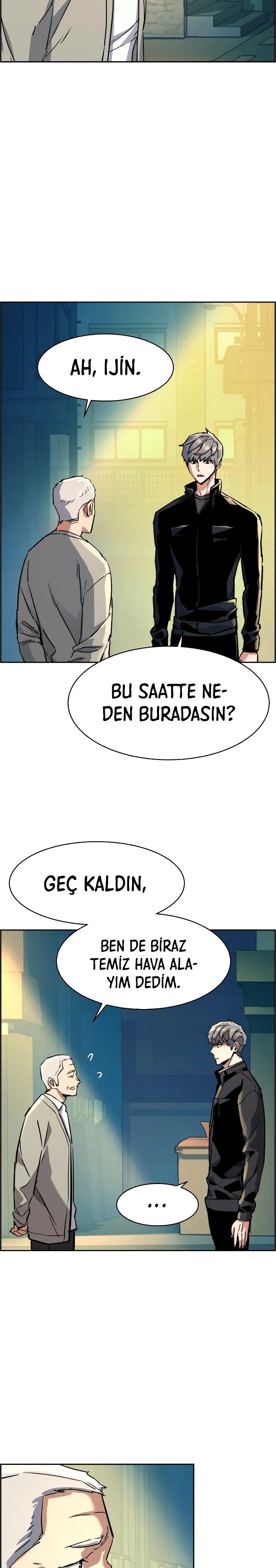 Paralı Askerin Eve Dönüşü - Bölüm 113 Sayfa 8