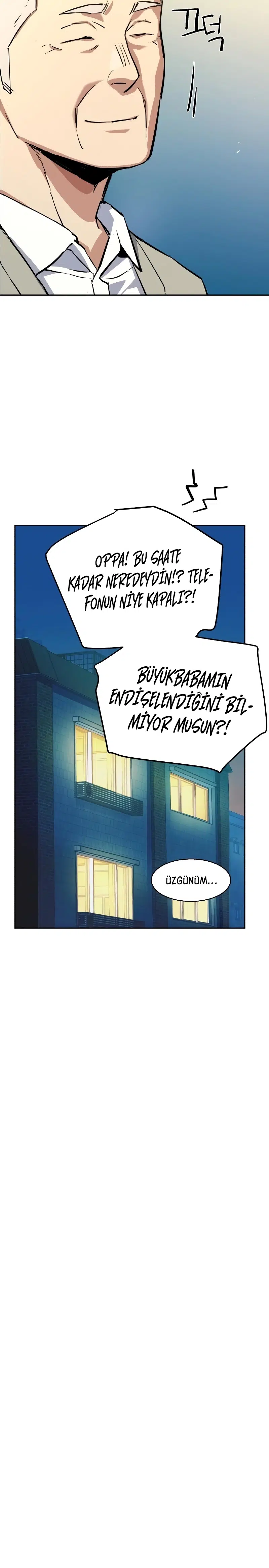 Paralı Askerin Eve Dönüşü - Bölüm 113 Sayfa 12