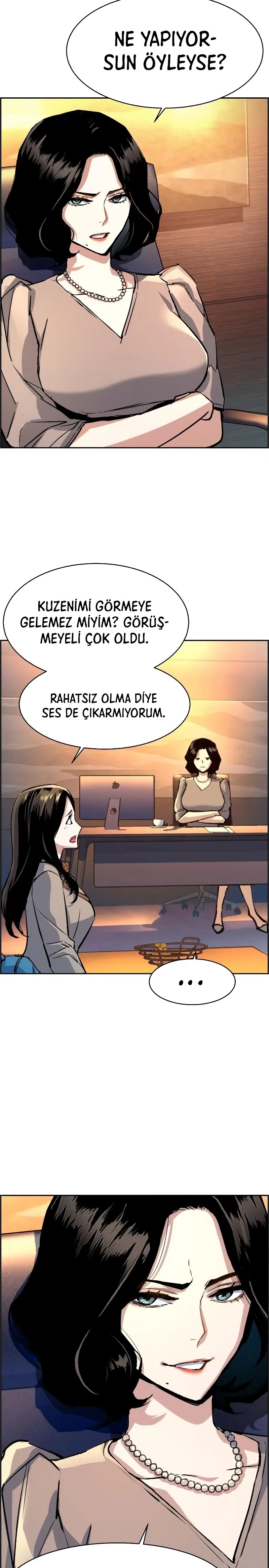 Paralı Askerin Eve Dönüşü - Bölüm 113 Sayfa 15