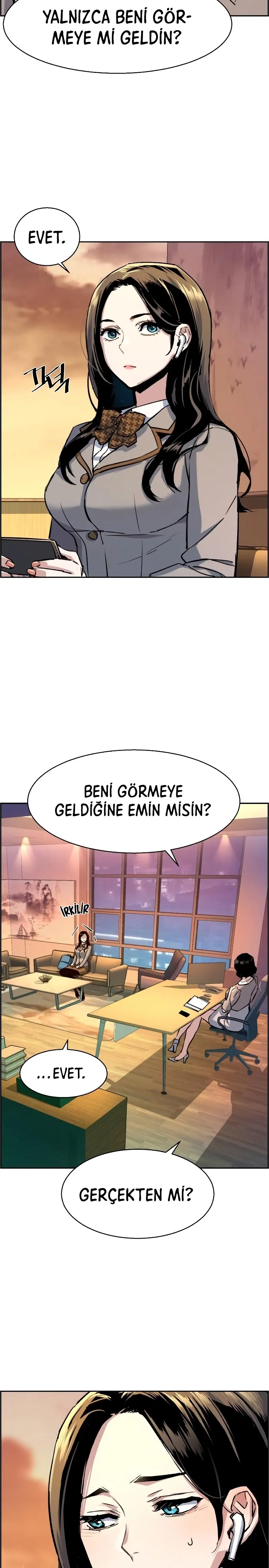 Paralı Askerin Eve Dönüşü - Bölüm 113 Sayfa 16