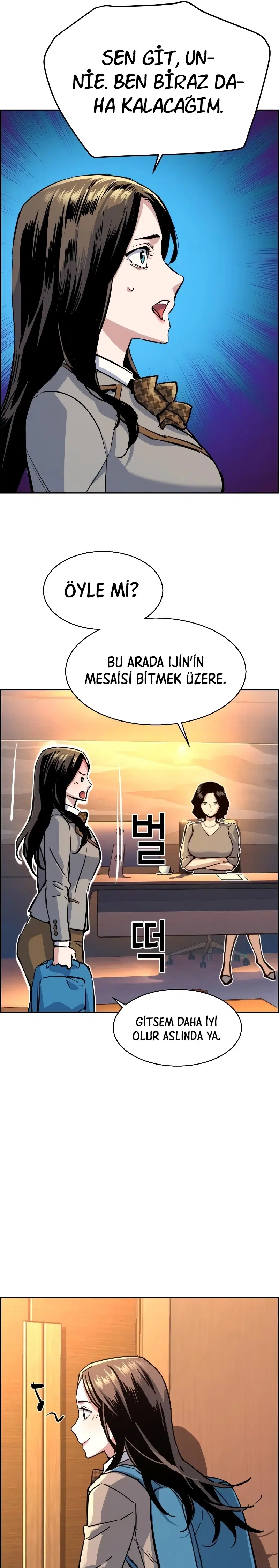 Paralı Askerin Eve Dönüşü - Bölüm 113 Sayfa 18