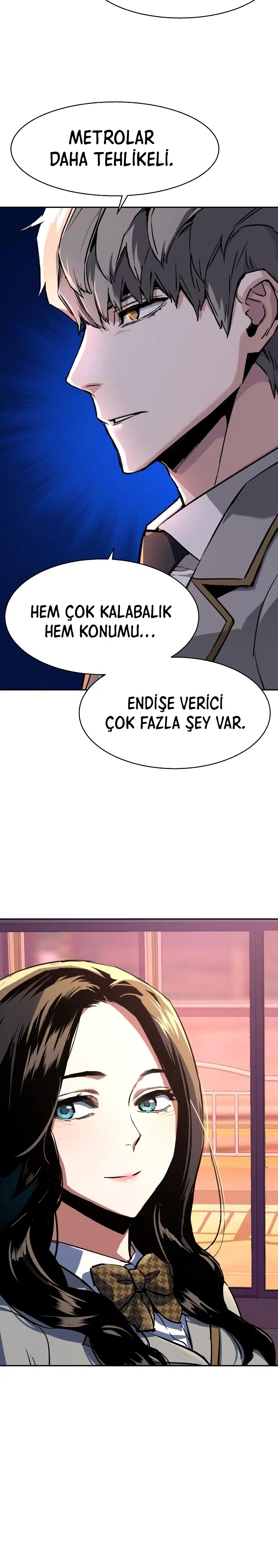 Paralı Askerin Eve Dönüşü - Bölüm 113 Sayfa 22