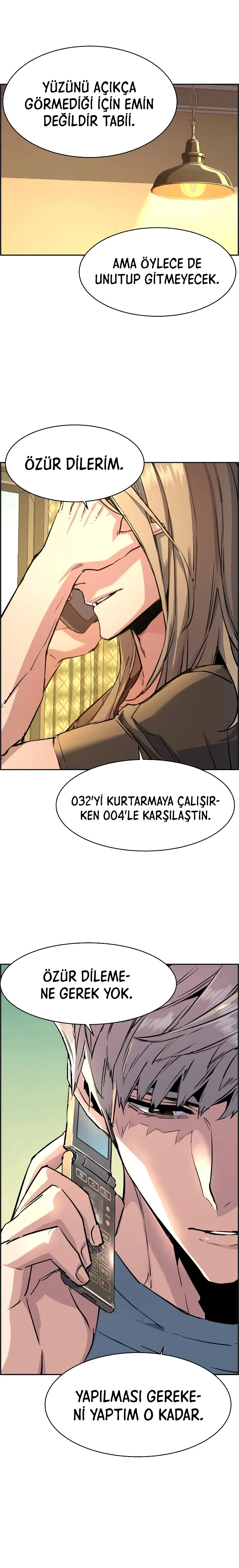 Paralı Askerin Eve Dönüşü - Bölüm 115 Sayfa 3