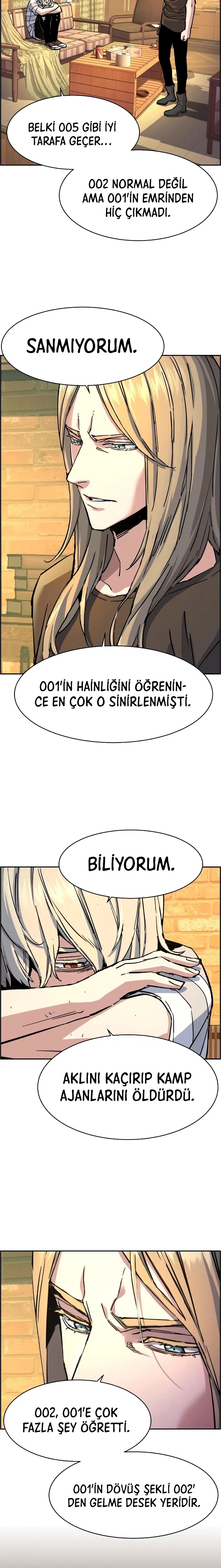 Paralı Askerin Eve Dönüşü - Bölüm 115 Sayfa 5