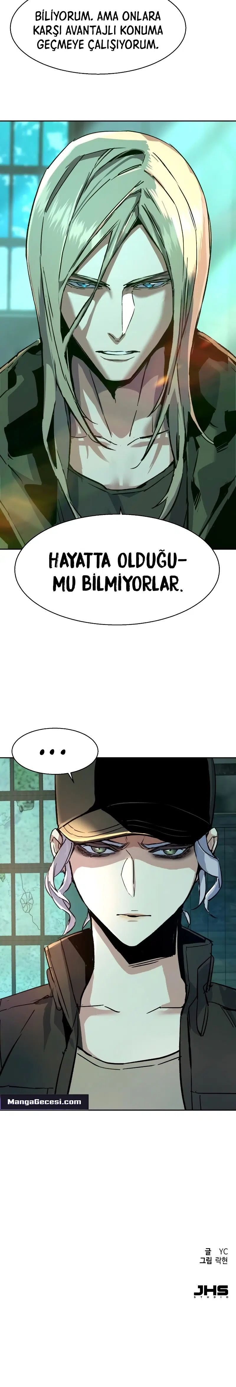 Paralı Askerin Eve Dönüşü - Bölüm 115 Sayfa 29