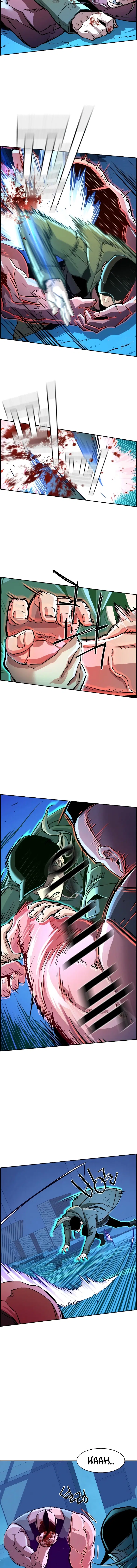 Paralı Askerin Eve Dönüşü - Bölüm 116 Sayfa 10