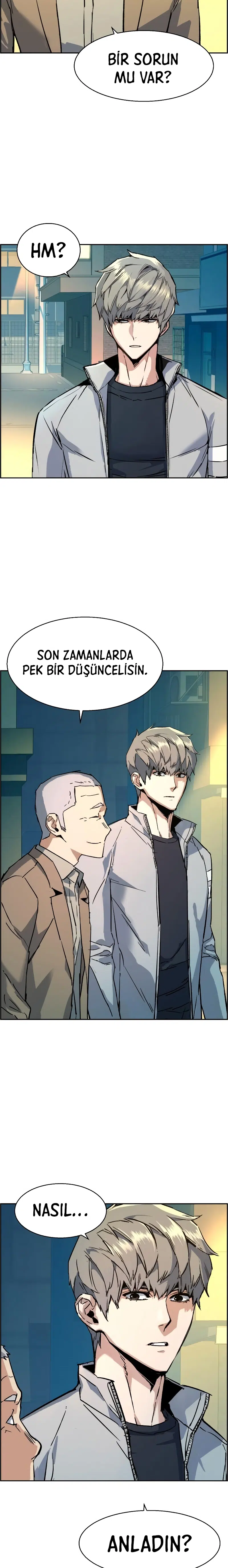 Paralı Askerin Eve Dönüşü - Bölüm 116 Sayfa 18
