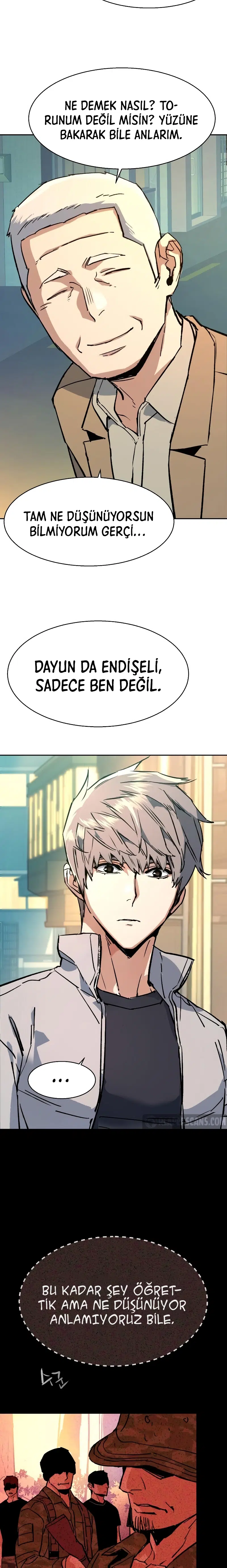 Paralı Askerin Eve Dönüşü - Bölüm 116 Sayfa 19