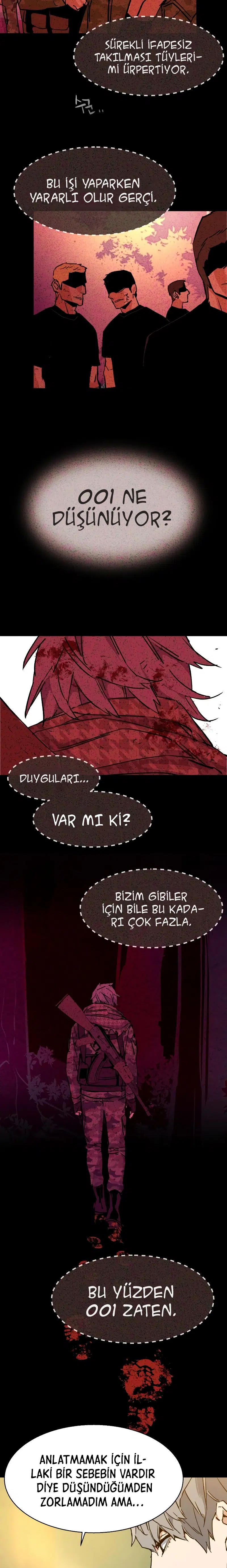 Paralı Askerin Eve Dönüşü - Bölüm 116 Sayfa 20