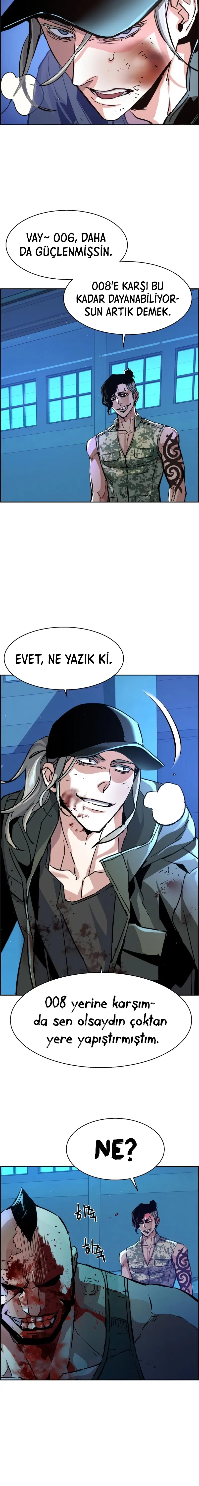 Paralı Askerin Eve Dönüşü - Bölüm 117 Sayfa 17