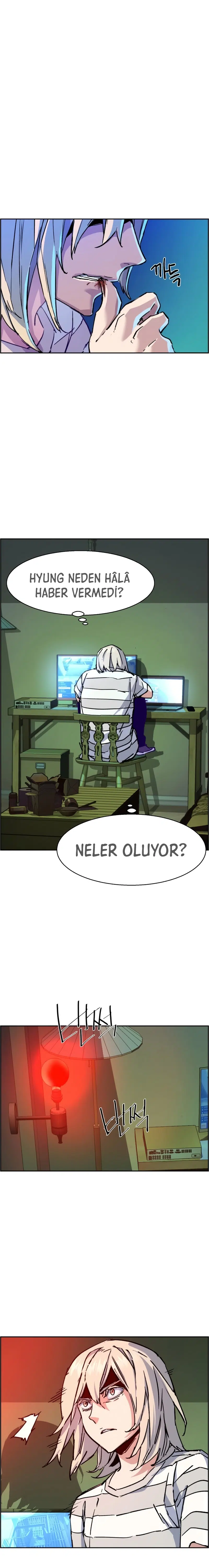 Paralı Askerin Eve Dönüşü - Bölüm 117 Sayfa 21