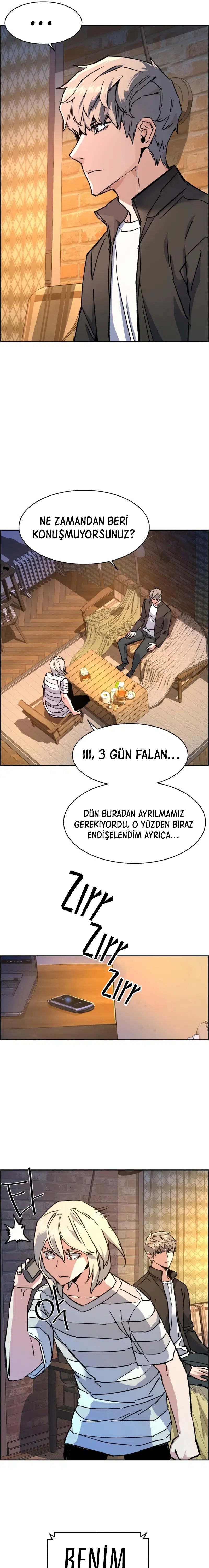 Paralı Askerin Eve Dönüşü - Bölüm 117 Sayfa 26