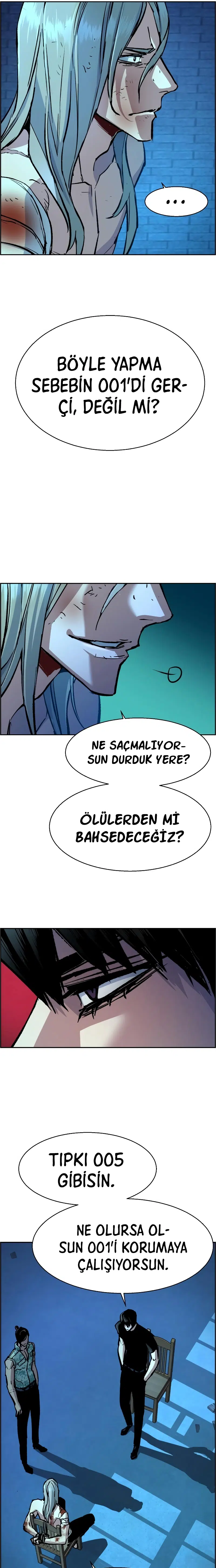 Paralı Askerin Eve Dönüşü - Bölüm 118 Sayfa 8